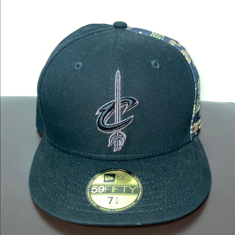 New Era 59FIFTY Cleveland Cavaliers fitted hat